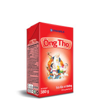 Sữa đặc Ông Thọ đỏ- Hộp Giấy 380g